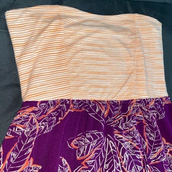 Roxy Strapless Dess - Picture 2 of 5